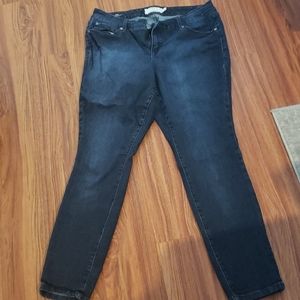 Torrid Midrise Skinny Jean - 16R